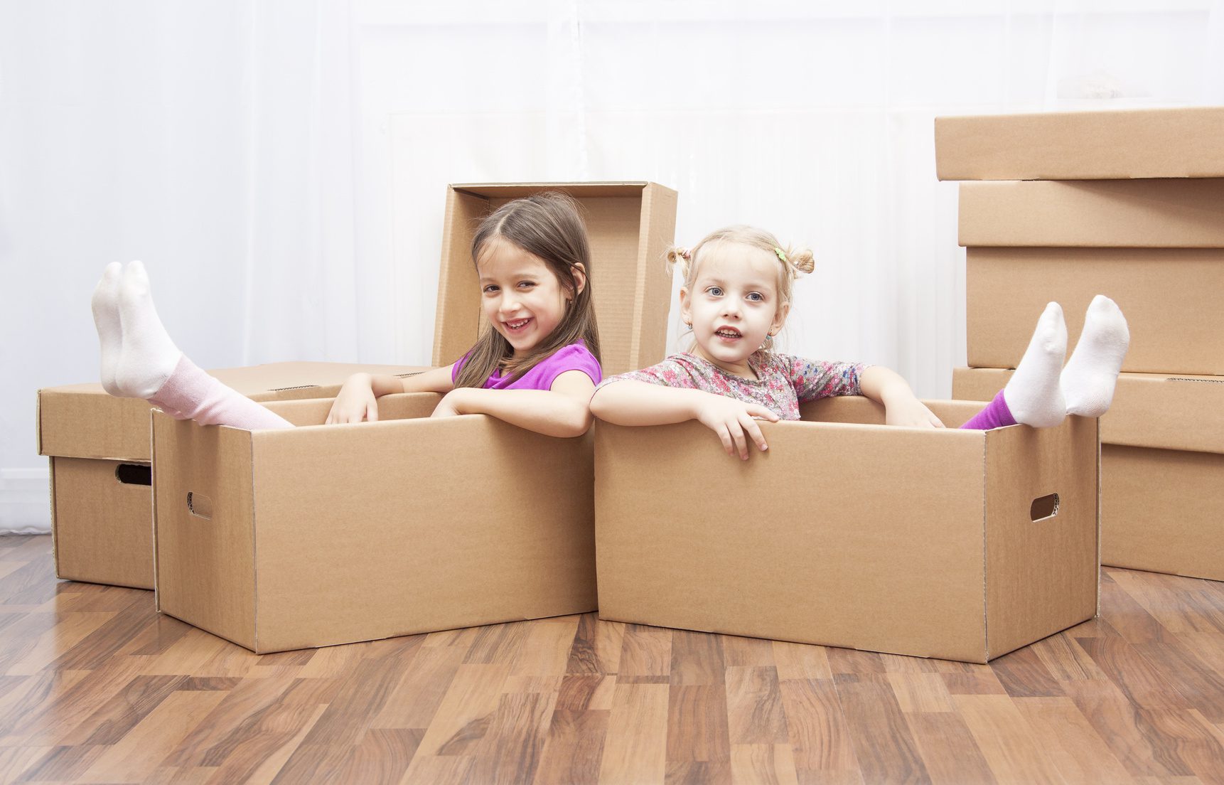 Divorce & Relocation with Children