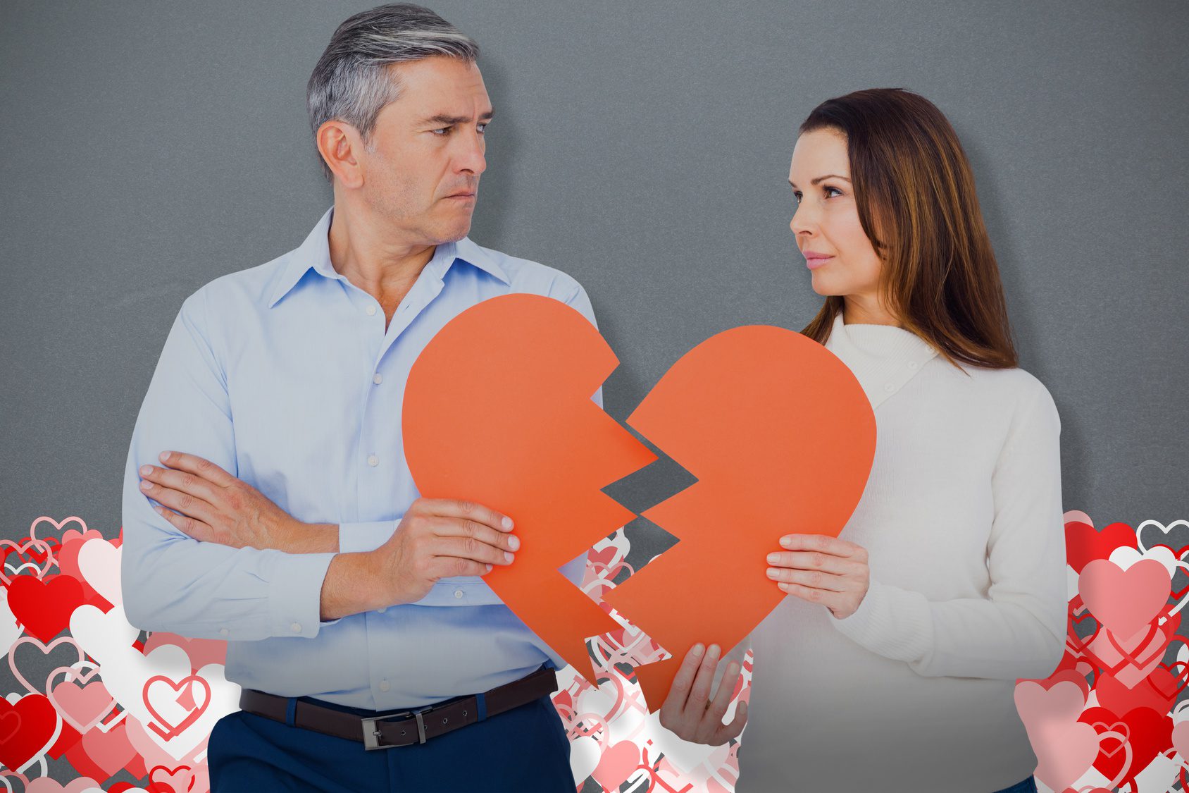 Gray Divorce: What to Know About Ending your Marriage at Age 50 or Older