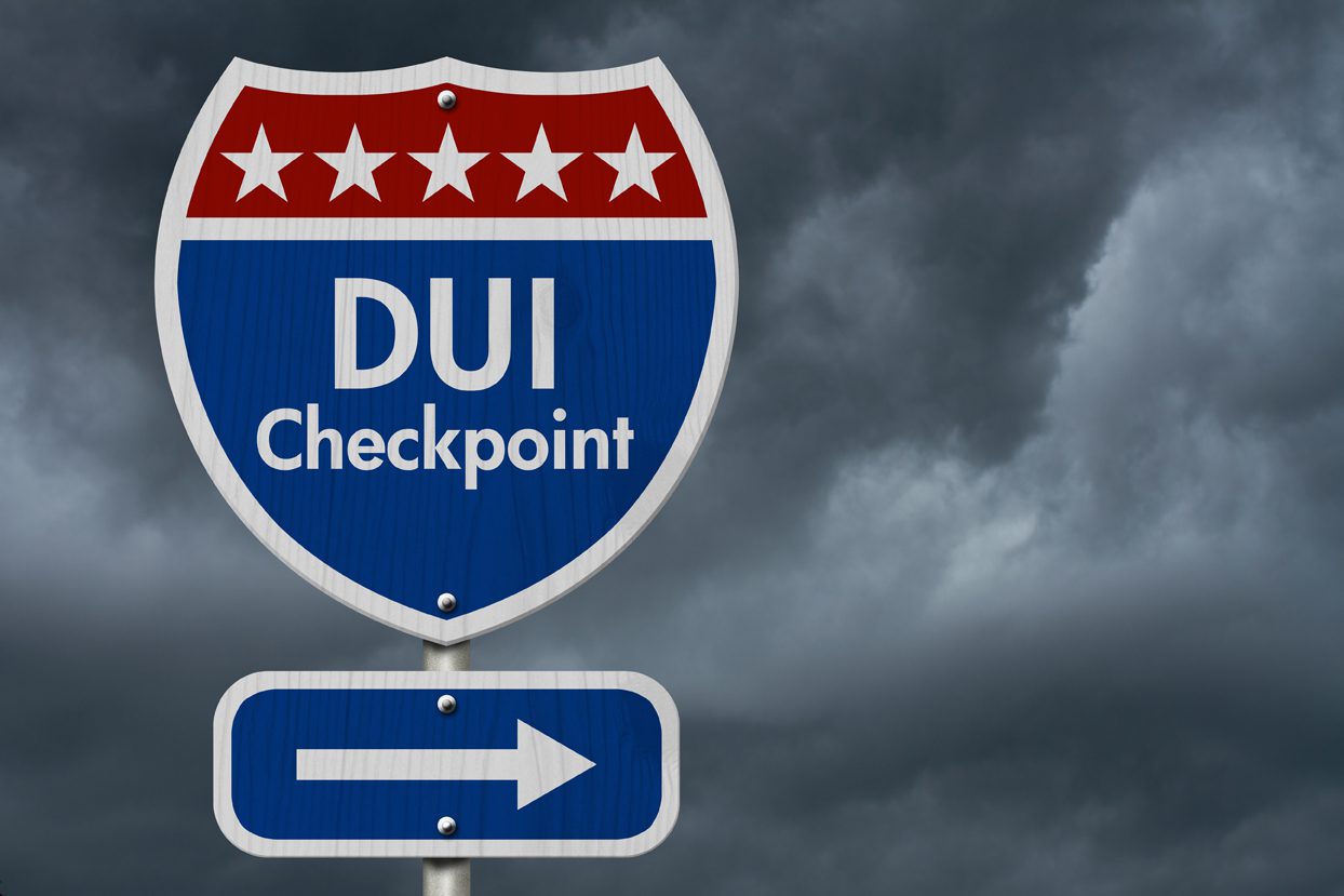Seven Mistakes That May Invalidate DUI Checkpoints