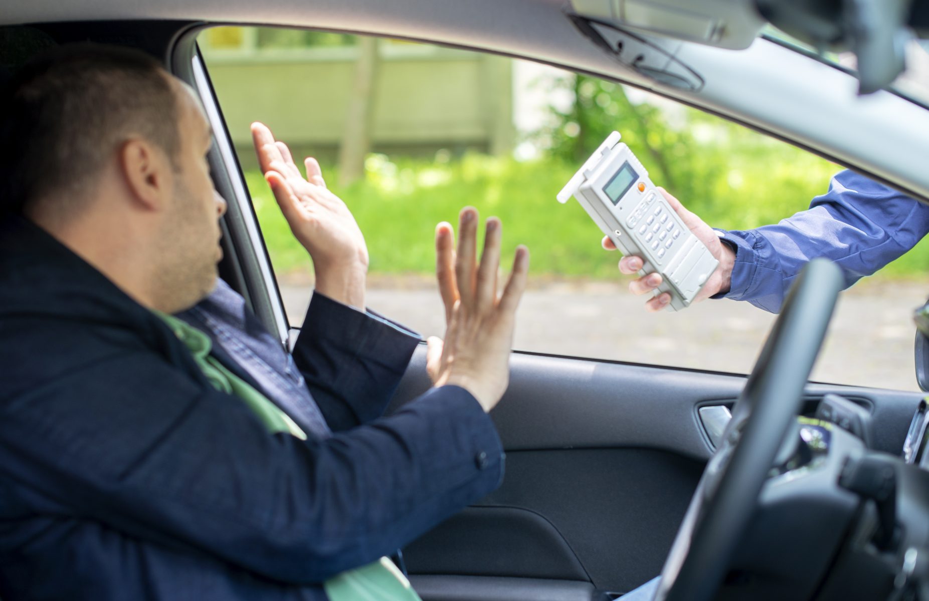 Taking on the DUI Field Sobriety Tests