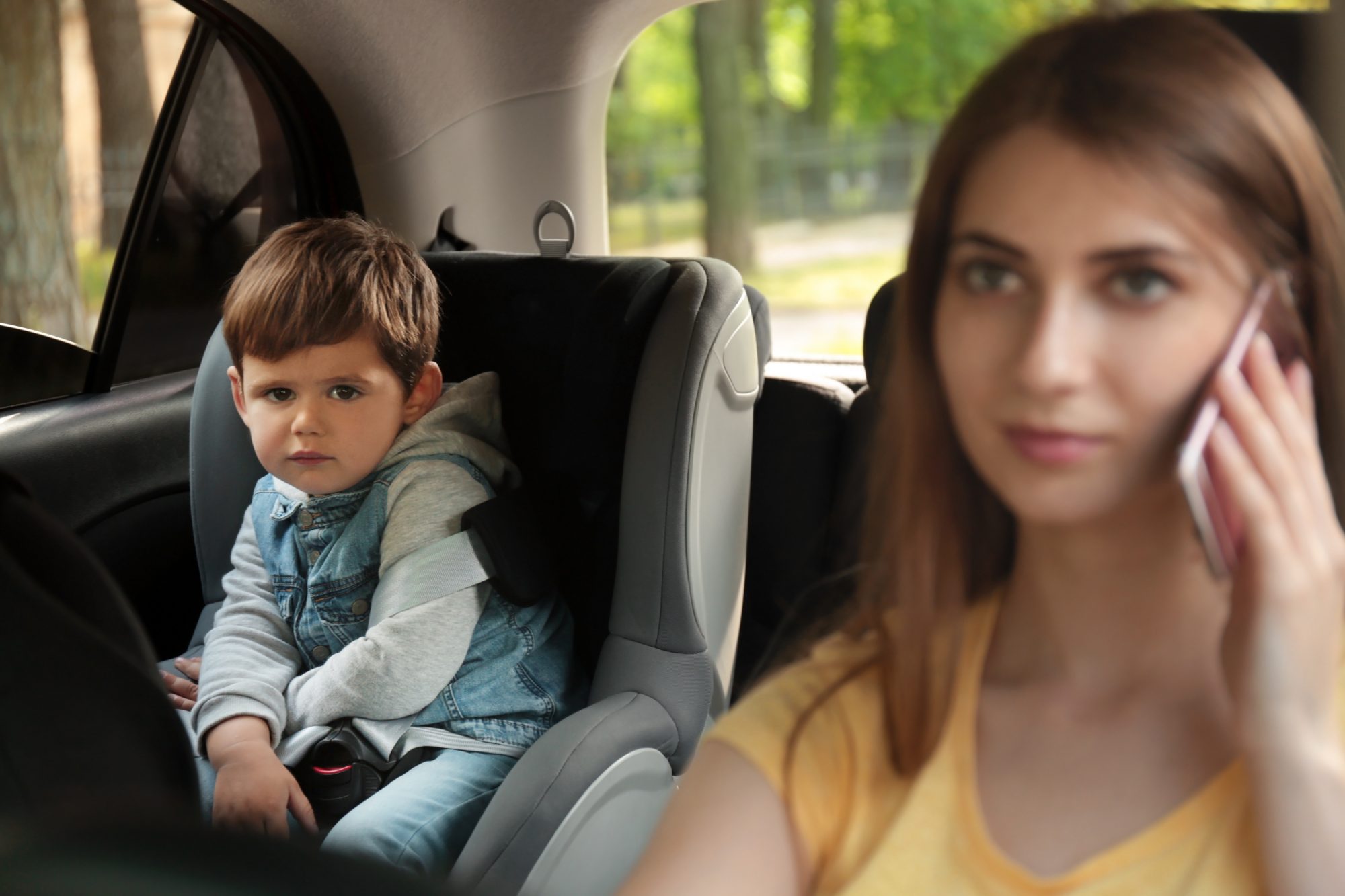 Understanding OVI Child Endangerment Charges in Ohio