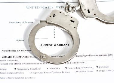 I Have a Warrant in Ohio, What Should I Do?
