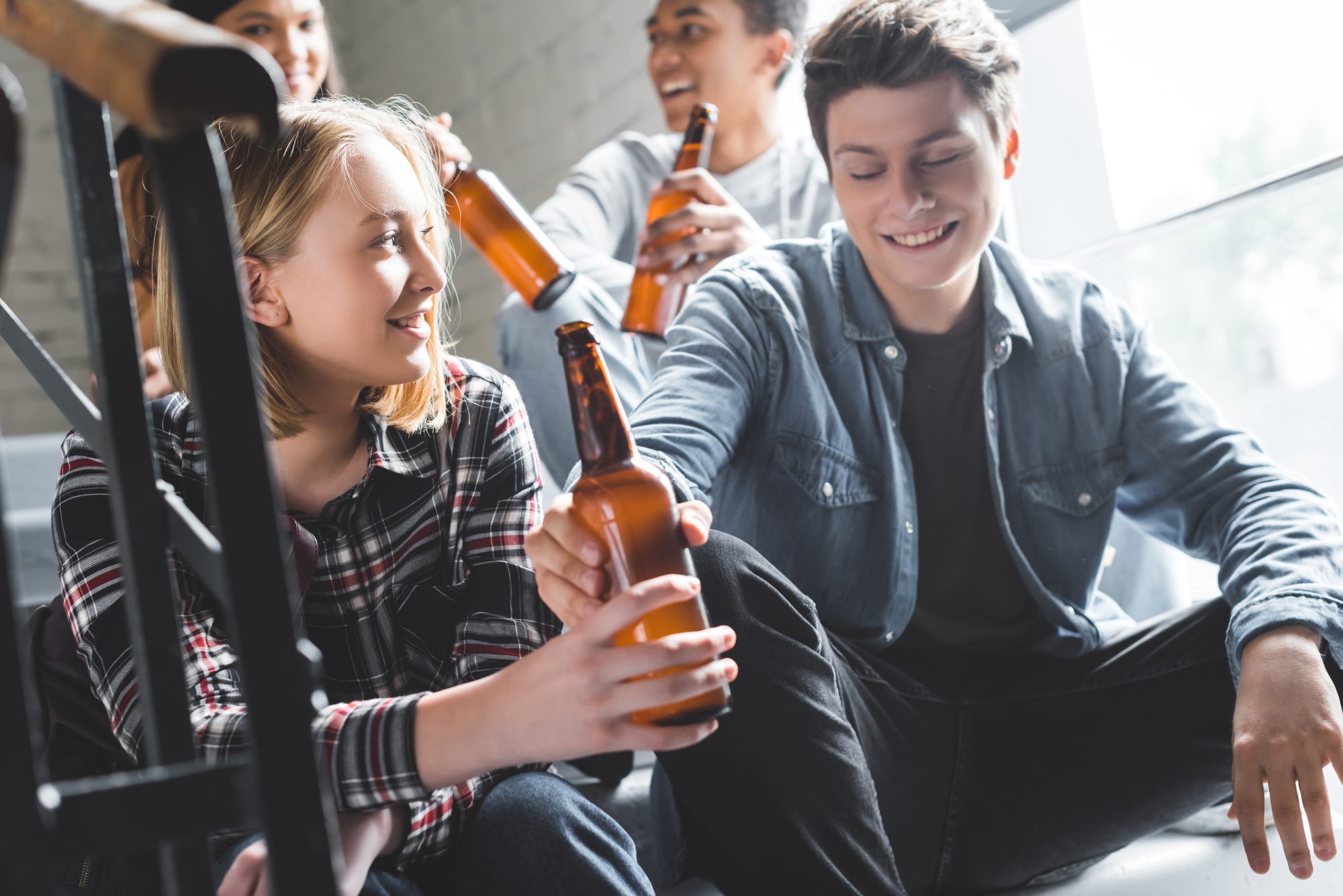 What are the Potential Penalties for Underage Drinking in Ohio?