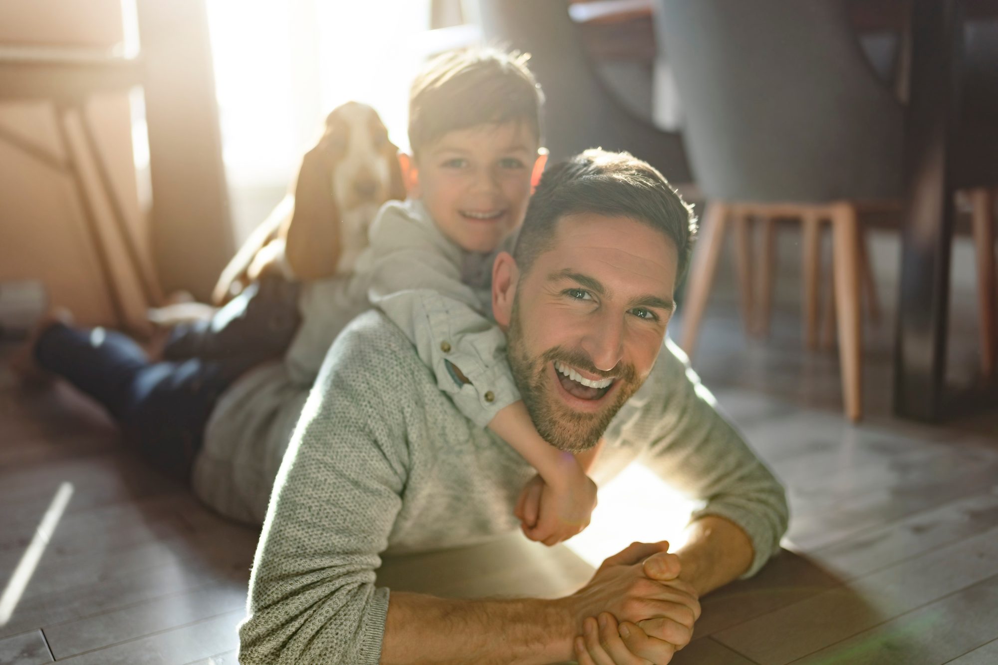 What are the Basic Requirements for a Parenting Plan?